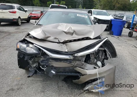 2024 Chevrolet Malibu Lt из США, поврежденный, VIN 1G1ZD5ST5RF135476